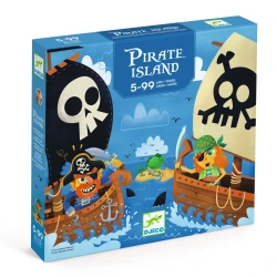 Pirateninsel-Spiel