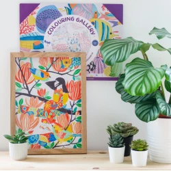 Große Malvorlagen Japan