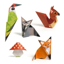 Origami Wald