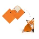 Djeco Origami Wald Tiere aus Papier