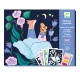 Djeco Mal-Diorama Daydreams Djeco Mal-Diorama Daydreams DJ08745