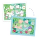 Djeco Mal-Diorama Daydreams Djeco Mal-Diorama Daydreams DJ08745