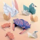 Origami-Tierfamilien