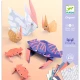 Origami-Tierfamilien
