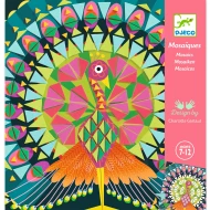 Schaummosaik Coco Erstellen nach Zahlen