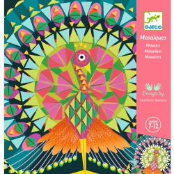 Schaummosaik Coco Erstellen nach Zahlen