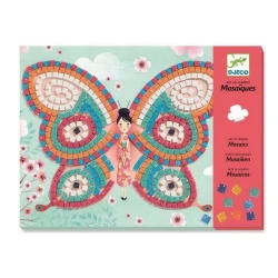 Mosaik-Schmetterlinge