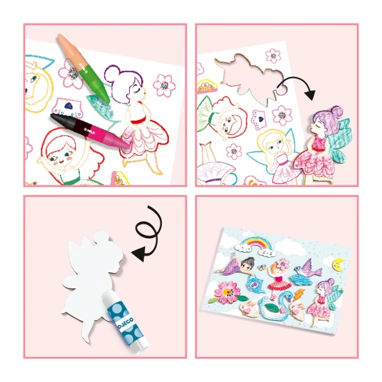 Erschaffe deine eigene Mädchenwelt