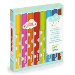 Filzstifte für die Kleinen, 8 Stück