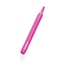 Deckende Filzstifte in 80er-Jahre-Farben, 6 Stück