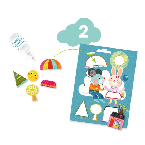 Kreativset für Kinder: 6 lustige Aktivitäten zur Entwicklung der Kreativität