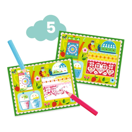 Kreativset für Kinder: 6 lustige Aktivitäten zur Entwicklung der Kreativität