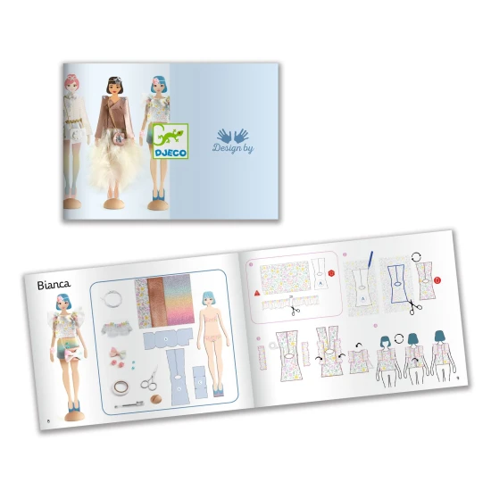 Kreative Workshops für ältere Kinder – Mode von Caroline