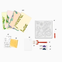 Passionsfrucht-Gravur-Workshop