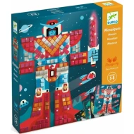 Mosaik-Weltraumkrieger