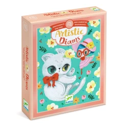 Künstlerische Steine