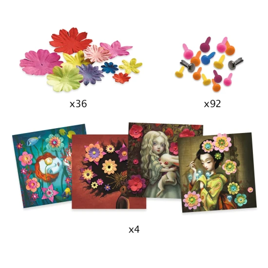 Rock'n Roses Kreativset