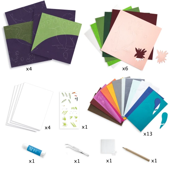 3D-Bilder am Wasser aufkleben