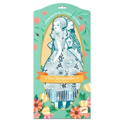 Große Malbücher: Rebecca und ihre Freunde (4 Stück)