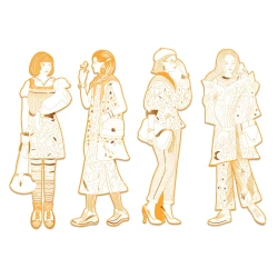 Ausmalbilder von Big Scout und seinen Freunden