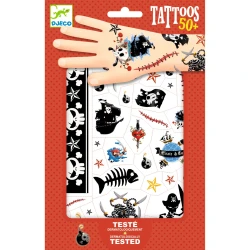 Tattoos Piraten