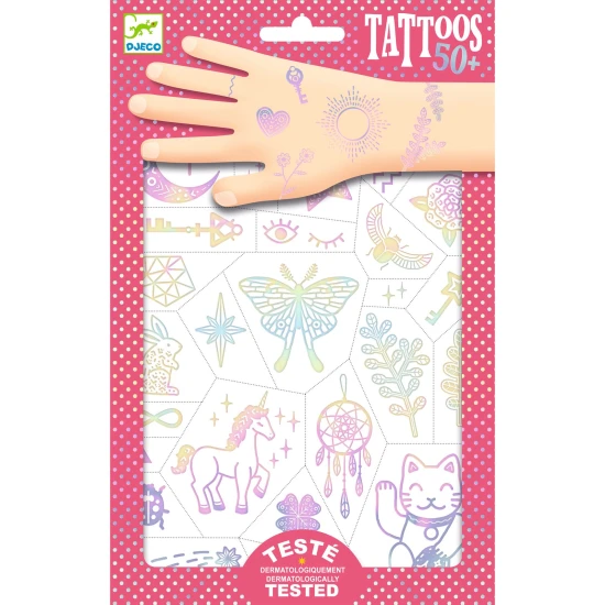 Tattoos Amulette