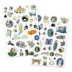 Tattoos Nachtreflexionen