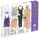 Djeco Kreativset Ankleiden So Chic DJ09824