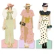 Djeco Kreativset Ankleiden So Chic DJ09824