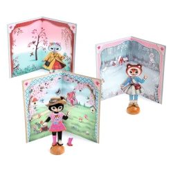 Collage: 3 Kätzchen verkleiden