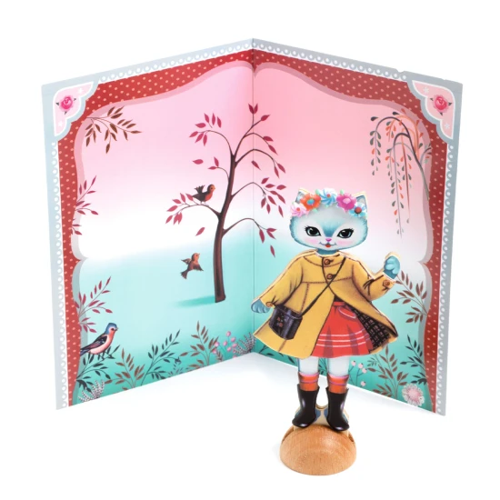 Collage: 3 Kätzchen verkleiden