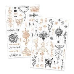 Tattoo Ein Hauch des Orients