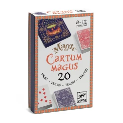 Cartus Magicus Zauberkarten
