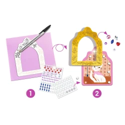 DIY Mach es selbst Dekorative Rahmen