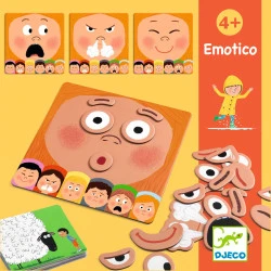 Emoticon-Spiel