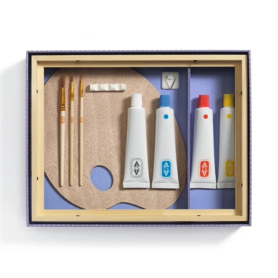 Aquarellmalerei Studio 23