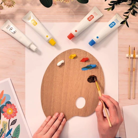 Aquarellmalerei Studio 23