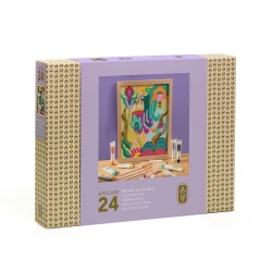 Malset Farbmischen Atelier 24