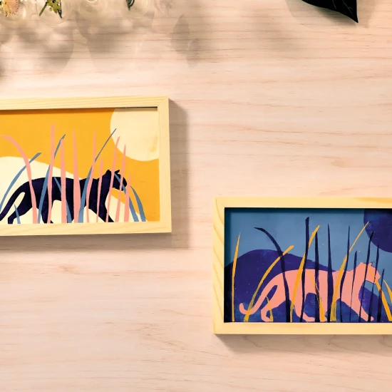 Gel-Druckset Atelier 47