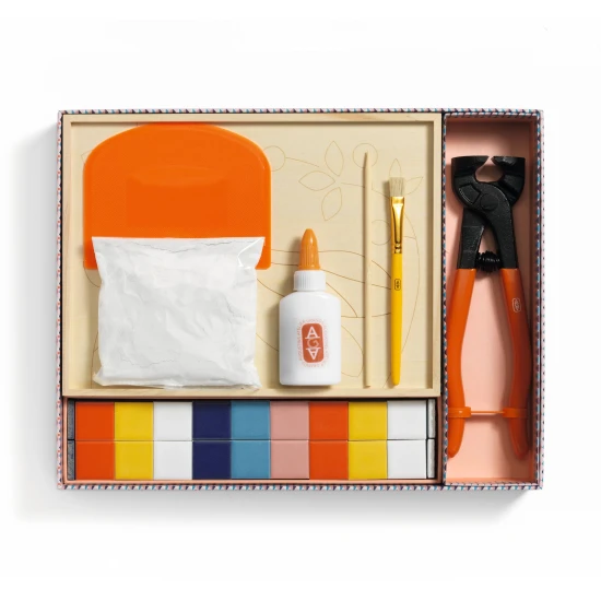 Keramikmosaik Atelier 72