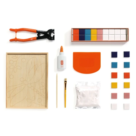 Keramikmosaik Atelier 72