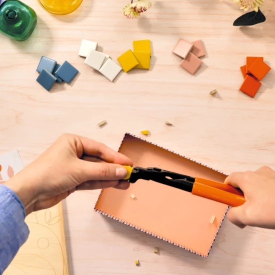 Keramikmosaik Atelier 72