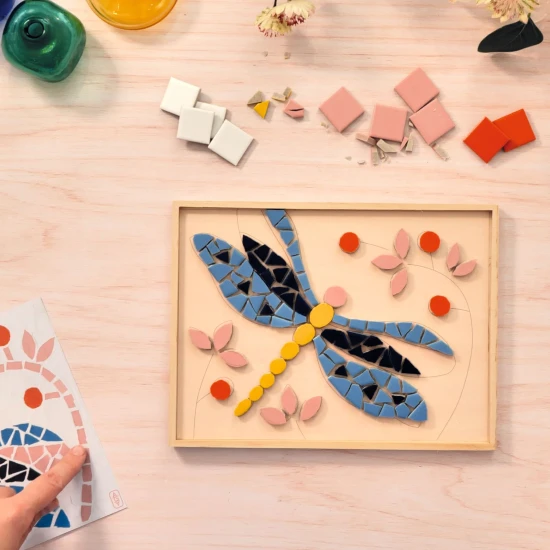 Keramikmosaik Atelier 72