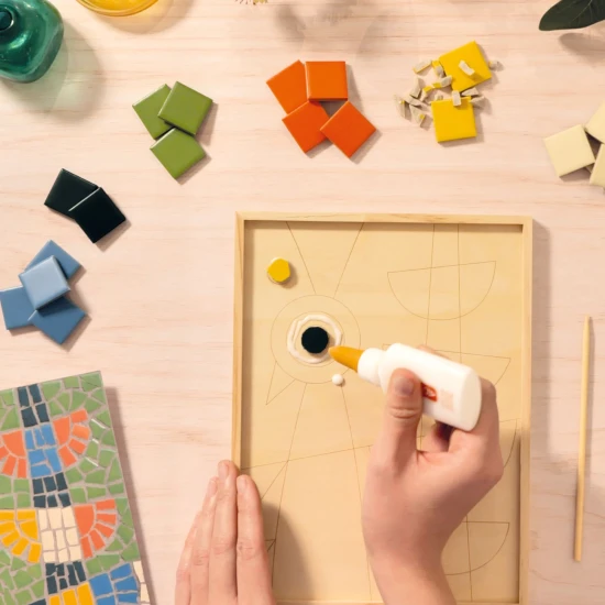 Keramikmosaik Atelier 73