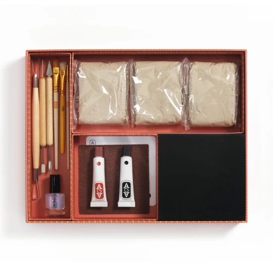 Tonmodellieratelier 84