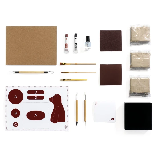 Tonmodellieratelier 84