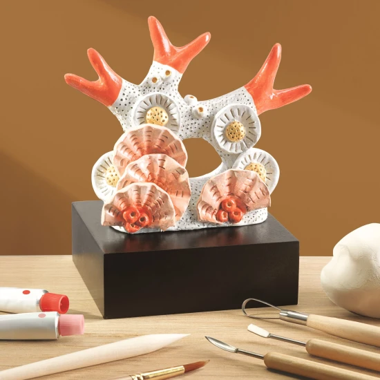 Tonmodellierstudio 85