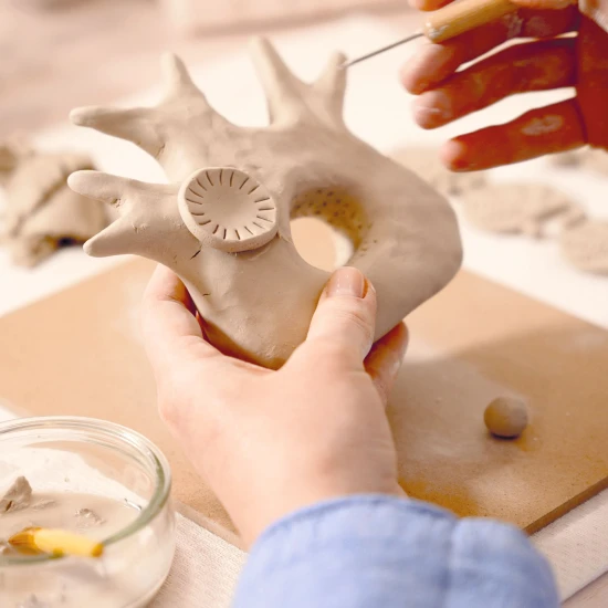 Tonmodellierstudio 85