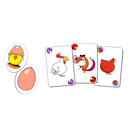 Piou Piou Kartenspiel