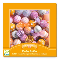 Perlen Bubbles Gold